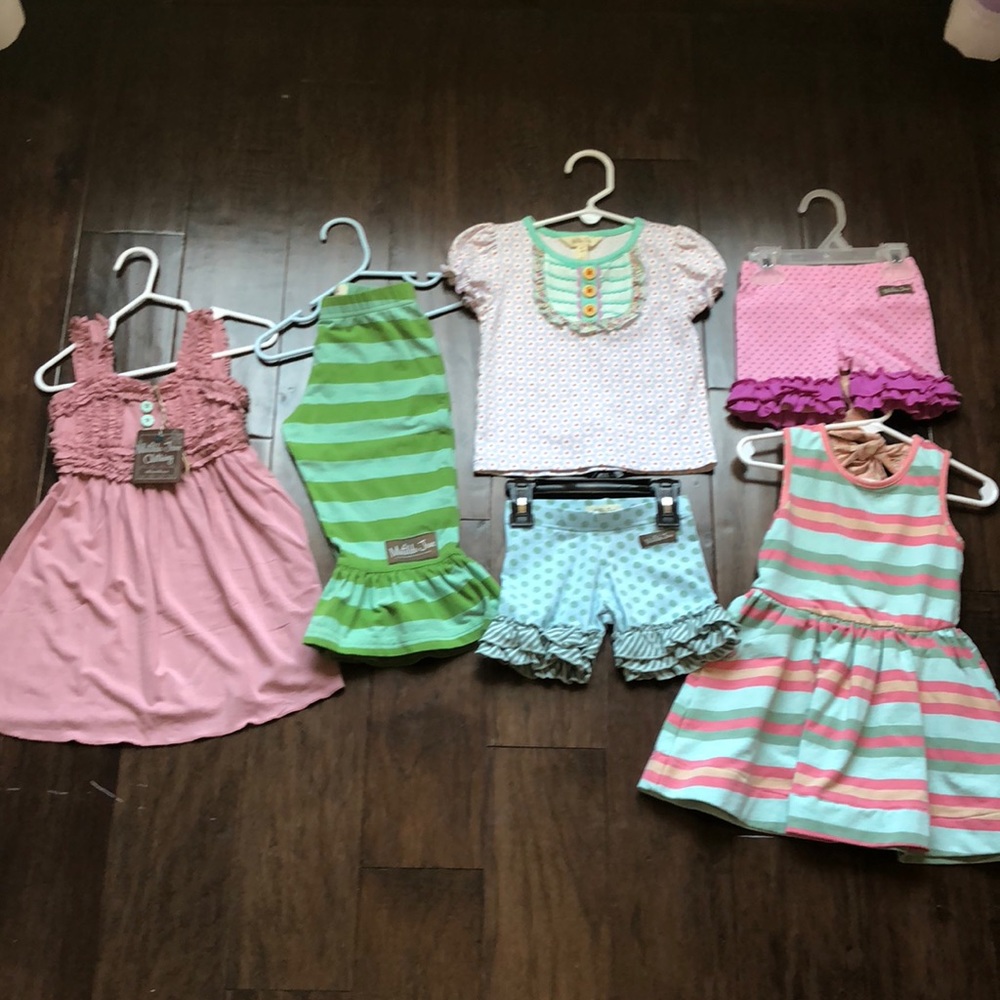 Matilda Jane Lot